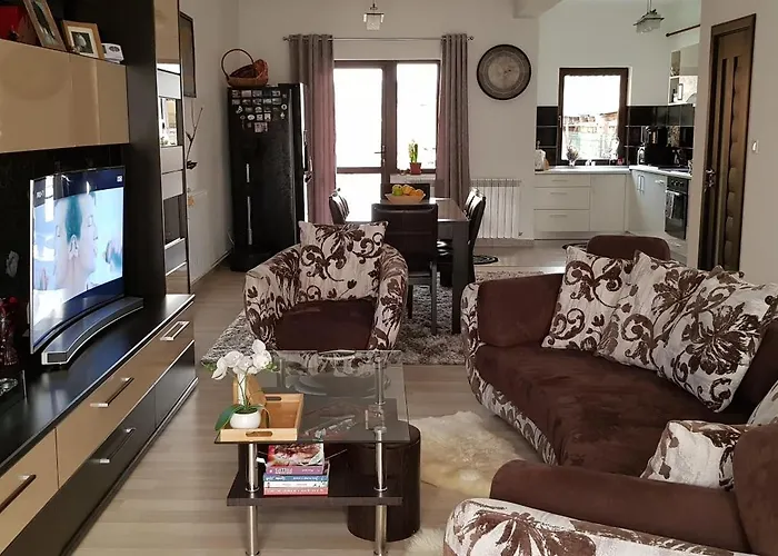 Casa De Vacanta Iulian