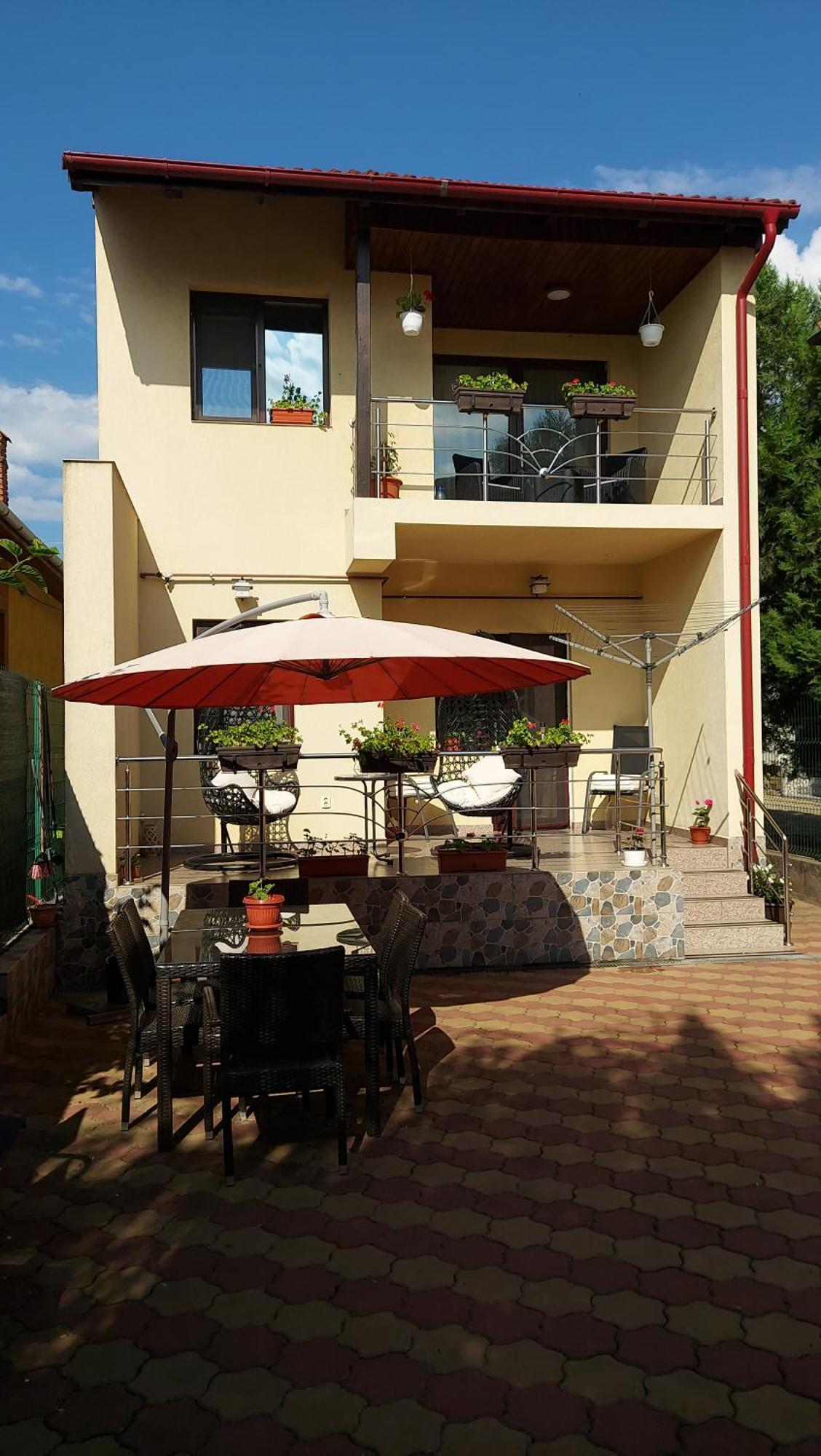 Casa De Vacanta Iulian *