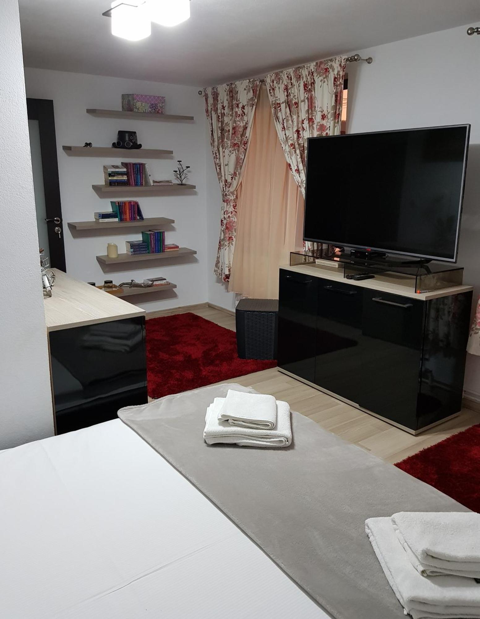 Hébergement de vacances Casa De Vacanta Iulian