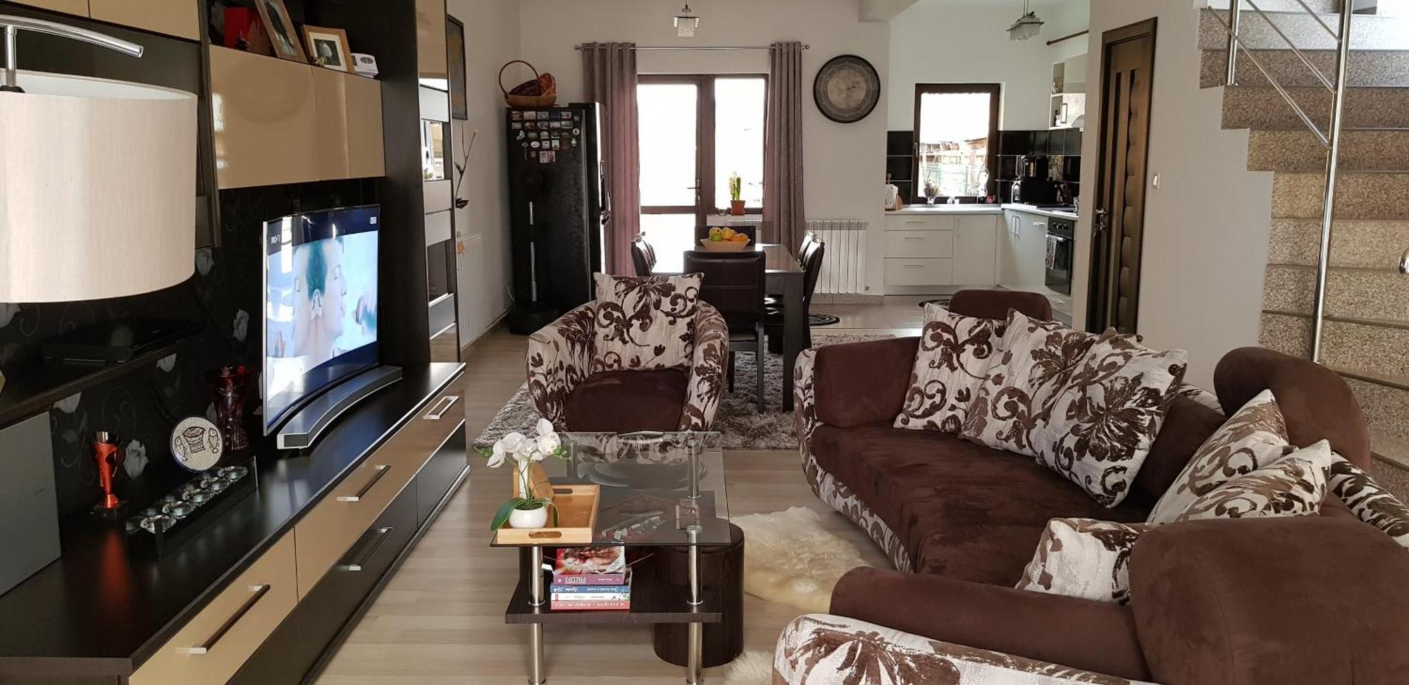 Casa De Vacanta Iulian Hébergement de vacances *