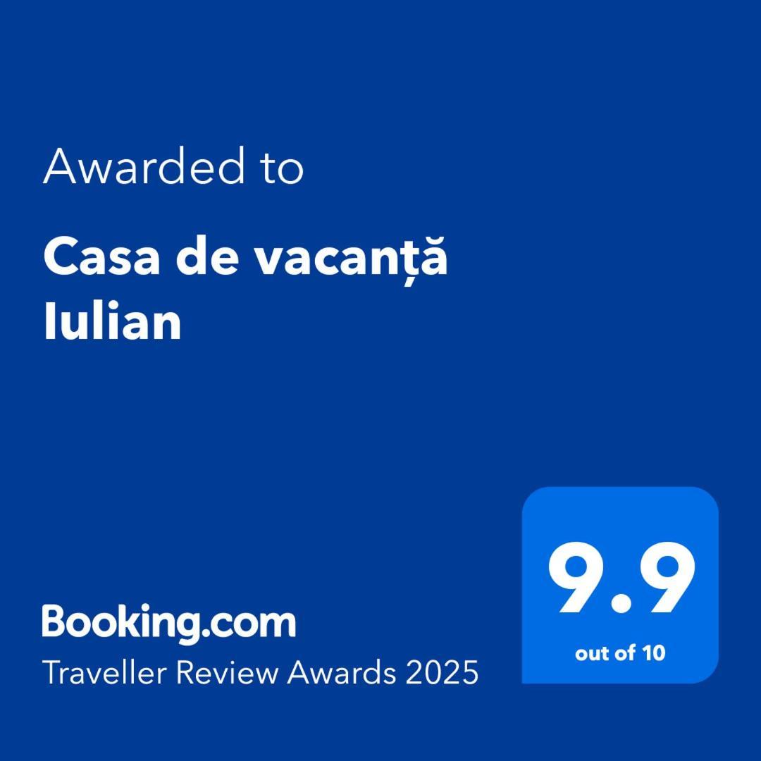 Hébergement de vacances Casa De Vacanta Iulian